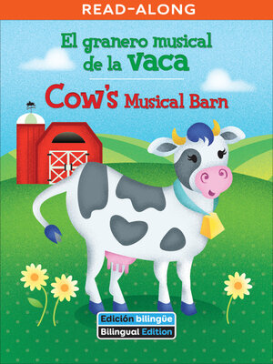 cover image of El granero musical de la vaca / Cow's Musical Barn